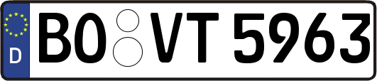 BO-VT5963