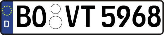 BO-VT5968