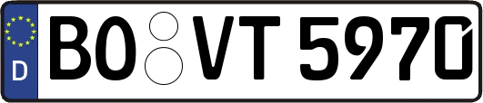 BO-VT5970