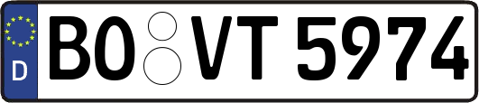 BO-VT5974
