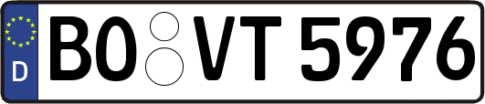 BO-VT5976