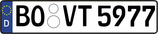 BO-VT5977