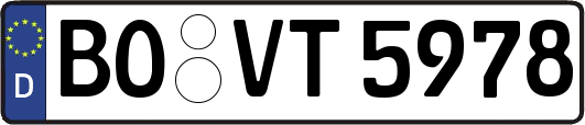 BO-VT5978