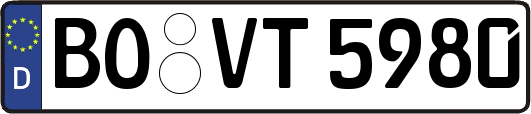 BO-VT5980