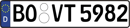 BO-VT5982
