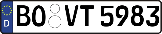 BO-VT5983