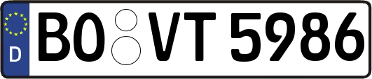 BO-VT5986