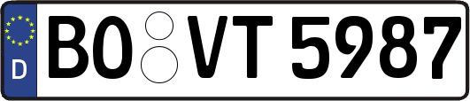 BO-VT5987
