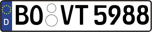 BO-VT5988
