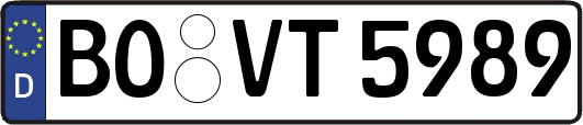 BO-VT5989