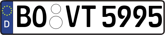 BO-VT5995