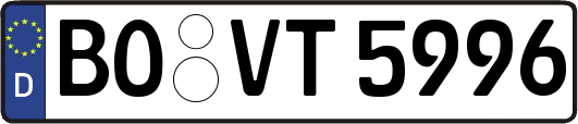 BO-VT5996
