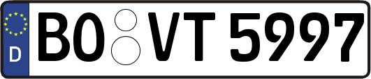 BO-VT5997