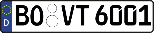 BO-VT6001