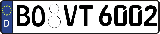 BO-VT6002