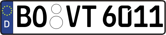 BO-VT6011