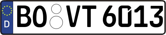 BO-VT6013