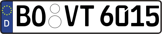 BO-VT6015