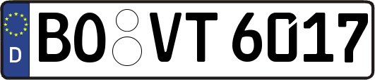 BO-VT6017