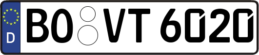 BO-VT6020