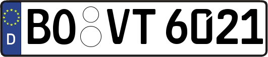 BO-VT6021