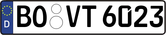BO-VT6023