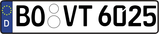 BO-VT6025