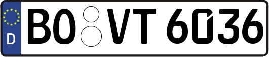 BO-VT6036