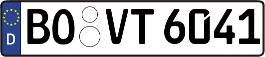 BO-VT6041