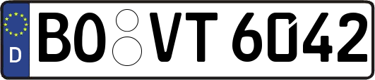 BO-VT6042