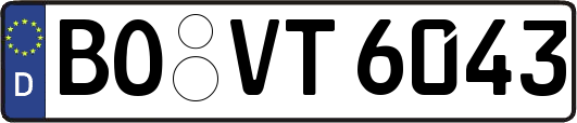 BO-VT6043