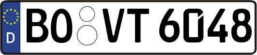 BO-VT6048