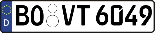 BO-VT6049