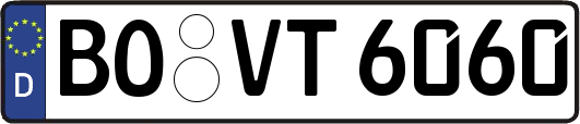 BO-VT6060