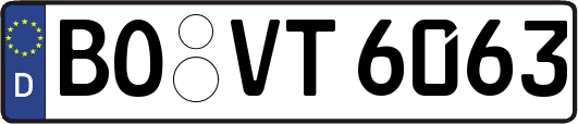 BO-VT6063