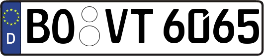 BO-VT6065