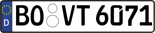 BO-VT6071