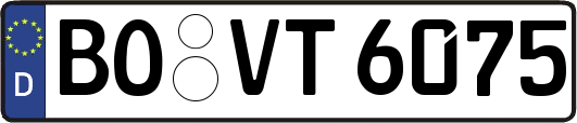 BO-VT6075