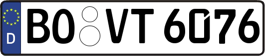 BO-VT6076