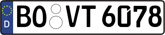 BO-VT6078