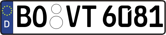 BO-VT6081