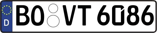 BO-VT6086