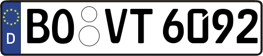 BO-VT6092