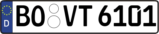 BO-VT6101