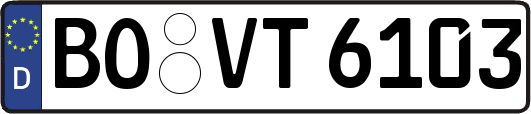 BO-VT6103