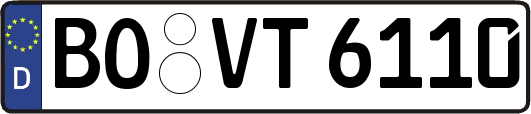BO-VT6110