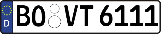 BO-VT6111