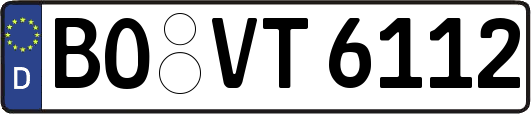 BO-VT6112