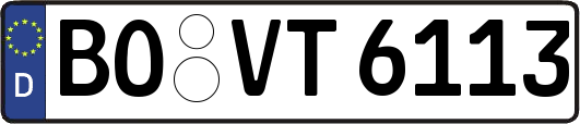 BO-VT6113