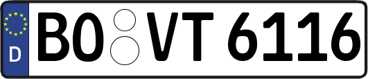 BO-VT6116